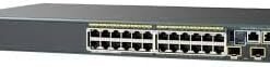 Cisco WS-C2960+24TC-S 24 Port Managed Catalyst Network Switch