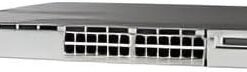 Cisco WS-C3750X-24T-L Catalyst 24 Port Gigabit Managed Switch
