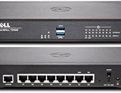 SonicWall TZ500 (01-SSC-0445) 5 319BFleCpTL. AC