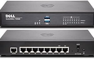 SonicWall TZ500 (01-SSC-0445) 5 319BFleCpTL. AC