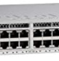 Cisco Catalyst C9200L-48P-4X-E 48-port PoE+ enterprise switch with 4x 10G SFP+ uplinks for campus and business networks