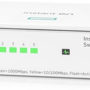 Aruba R8R44A Business Managed Network Switch with Secure Connectivity