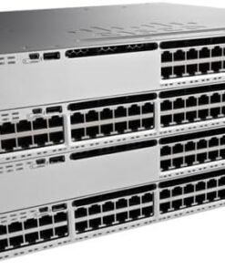 Cisco WS-C3850-48T-S Catalyst 48 Port Gigabit Managed Switch
