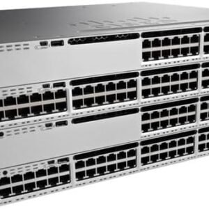 Cisco WS-C3850-48T-S Catalyst 48 Port Gigabit Managed Switch