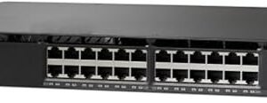 Cisco WS-C3650-24TS-L Catalyst 24 Port Gigabit Managed Switch