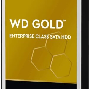 Western Digital WD6003FRYZ Gold 6TB enterprise server hard drive HDD