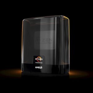 AMD Ryzen Threadripper 3970X 32-Core high performance desktop processor for creators and professionals