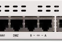 Fortinet FWF-60F FortiWiFi 60F wireless firewall device