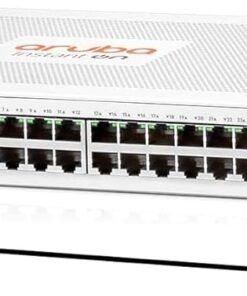 HPE JL812A smart managed Gigabit network switch for enterprise and business high speed connectivity