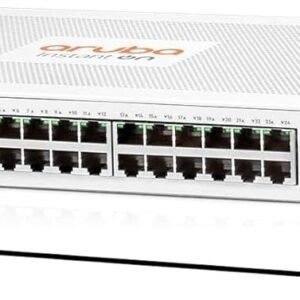 HPE JL812A smart managed Gigabit network switch for enterprise and business high speed connectivity