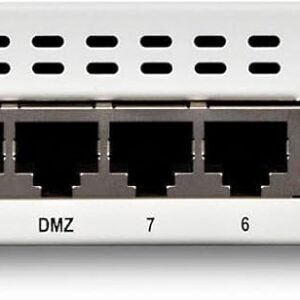 Fortinet FortiGate-60E Firewall 7 619vDQs83OL. AC SL1500 1