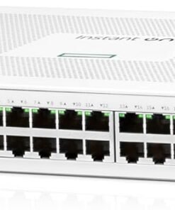 HPE JL812A smart managed Gigabit network switch for enterprise and business high speed connectivity