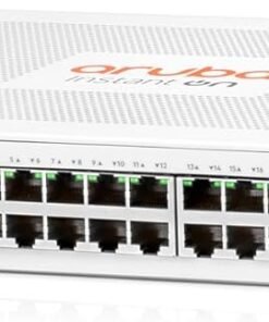 HPE JL812A smart managed Gigabit network switch for enterprise and business high speed connectivity