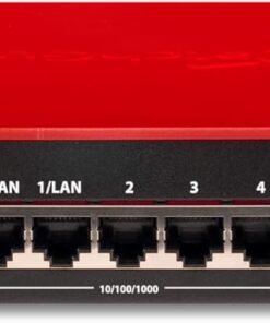 WatchGuard WGT47031-US firewall with Total Security Suite for advanced business network protection