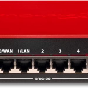 WatchGuard WGT47031-US firewall with Total Security Suite for advanced business network protection