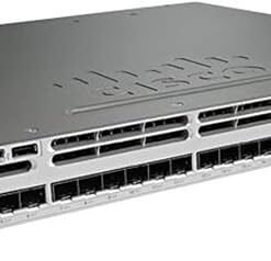 Cisco WS-C3850-24S-S Catalyst 24 Port SFP Fiber Managed Switch