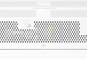 HPE R8R47A managed Gigabit Ethernet switch for secure high speed enterprise and business network connectivity