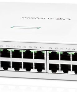 Aruba JL814A Enterprise Managed Network Switch with Secure Connectivity