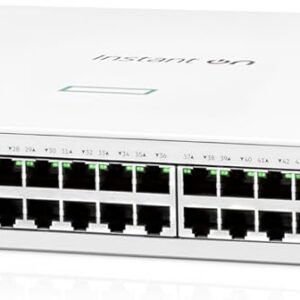 Aruba JL814A Enterprise Managed Network Switch with Secure Connectivity