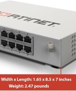 Fortinet FG-90G Firewall 6 61mtf6mrNL. AC SL1500