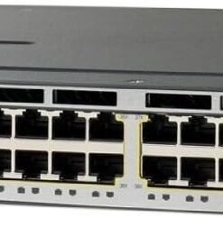 Cisco WS-C3750X-48T-L Catalyst 48 Port Gigabit Managed Switch