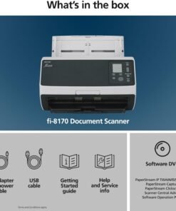 Fujitsu fi-8170 – High-Speed Duplex Document Scanner 70ppm 9 61v1gnKPpL. AC SL1500