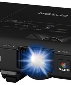 Epson PowerLite 1781W | Wireless Slim Projector 12 61vaYHwDDL. AC SL1500