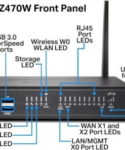 SonicWall 03-SSC-0740 firewall security service license