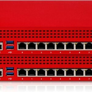 WatchGuard WGM39000603 license for Firebox M390 firewall with advanced network security, intrusion prevention, and antivirus protection