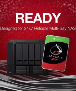 Seagate ST16000VN001 16TB IronWolf NAS Hard Drive for Storage 9 714e27akPmS. AC SL1500