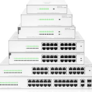 Aruba R8R44A Business Managed Network Switch with Secure Connectivity