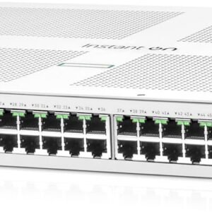 Aruba JL685A Managed Enterprise Network Switch with Secure Connectivity