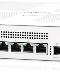 Aruba JL681A Managed Network Switch 6 Aruba JL681A Managed Enterprise Network Switch with Secure High-Speed Connectivity