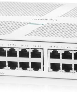 Aruba R8R47A Enterprise Managed Network Switch with Secure Connectivity