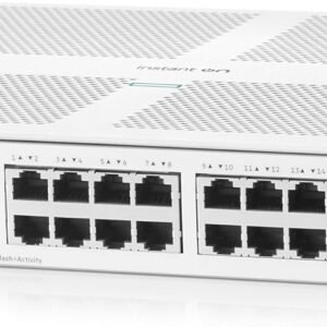Aruba R8R47A Enterprise Managed Network Switch with Secure Connectivity