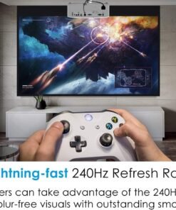 Optoma UHD30 4K UHD Gaming Projector 15 71nnjRTVwXL. AC SL1300