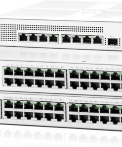 Aruba JL683B Managed Enterprise Network Switch with Secure Connectivity