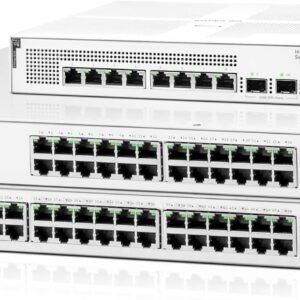 Aruba JL683B Managed Enterprise Network Switch with Secure Connectivity