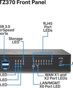 SonicWall 02-SSC-6821 firewall security service license subscription