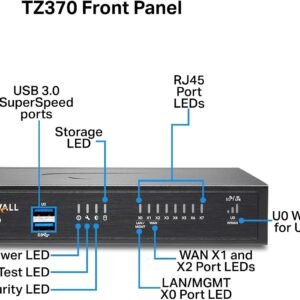 SonicWall 02-SSC-6821 firewall security service license subscription