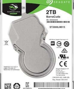 Seagate BarraCuda 2TB Laptop HDD Storage 13 812a4SUydTL. AC SL1500