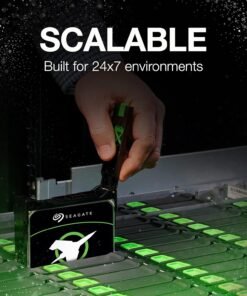 Seagate ST10000NM001G 10TB Enterprise SATA Hard Drive for Servers 7 815Xe1PFOiL. AC SL1500