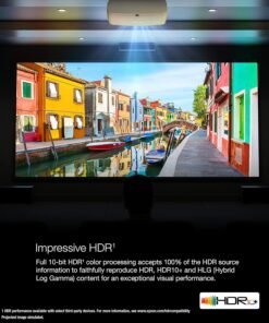 Epson LS11000 4K PRO-UHD Laser Projector 8 81IGMR eipL. AC SL1500
