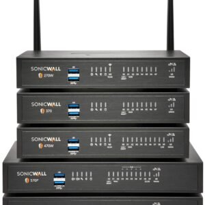 SonicWall 02-SSC-6821 firewall security service license subscription
