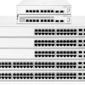 Aruba JL685A Managed Enterprise Network Switch with Secure Connectivity