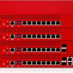 WatchGuard WGM39000603 license for Firebox M390 firewall with advanced network security, intrusion prevention, and antivirus protection