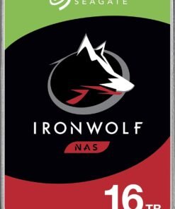 Seagate ST16000VN001 16TB IronWolf NAS Hard Drive for Storage 8 81wL0VNHt4L. AC SL1500