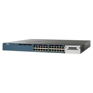 Cisco Catalyst WS-C3560X-24T-S 24-port Layer 3 Gigabit switch