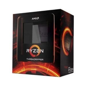 AMD Ryzen Threadripper 3970X 32-Core, 64-Thread Unlocked Desktop Processor