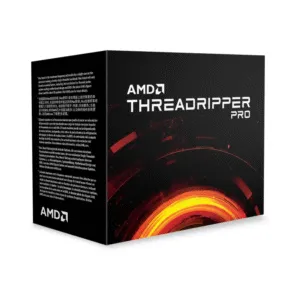 AMD Ryzen Threadripper PRO 3975WX 32-core workstation processor for high performance computing